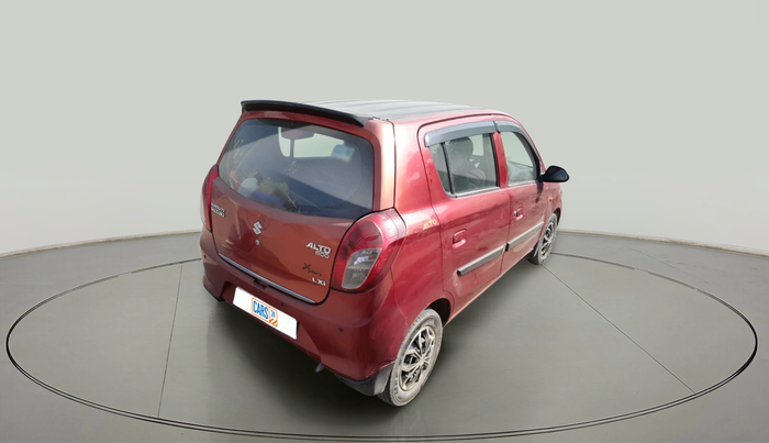 2015 Maruti Alto 800 LXI, Petrol, Manual, 91,054 km, exterior