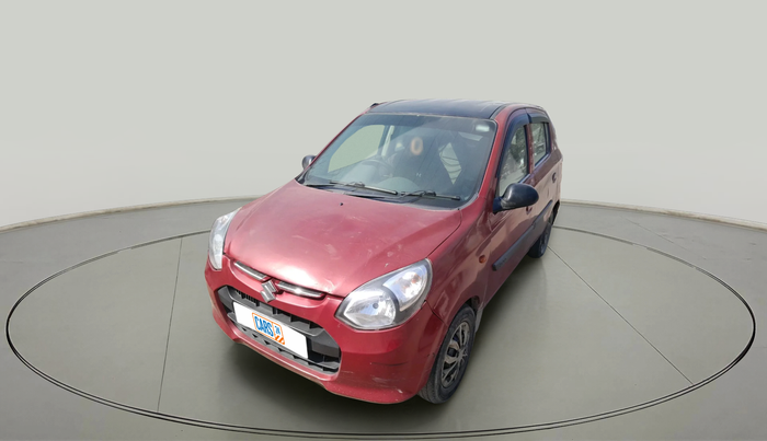 2015 Maruti Alto 800 LXI, Petrol, Manual, 91,054 km, exterior