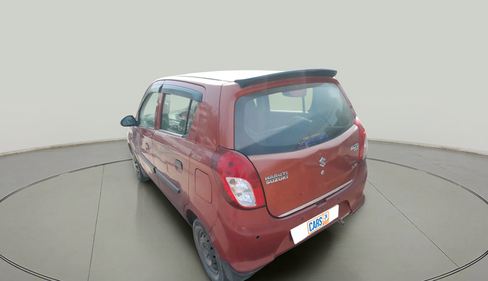 2015 Maruti Alto 800 LXI, Petrol, Manual, 91,054 km, exterior