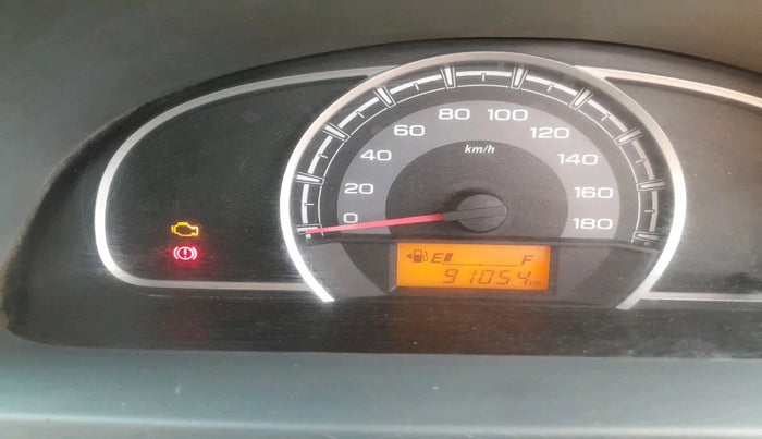 2015 Maruti Alto 800 LXI, Petrol, Manual, 91,054 km, interior