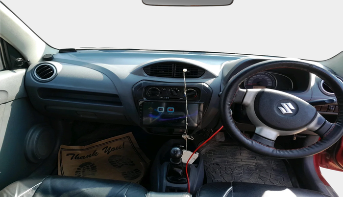 2015 Maruti Alto 800 LXI, Petrol, Manual, 91,054 km, interior
