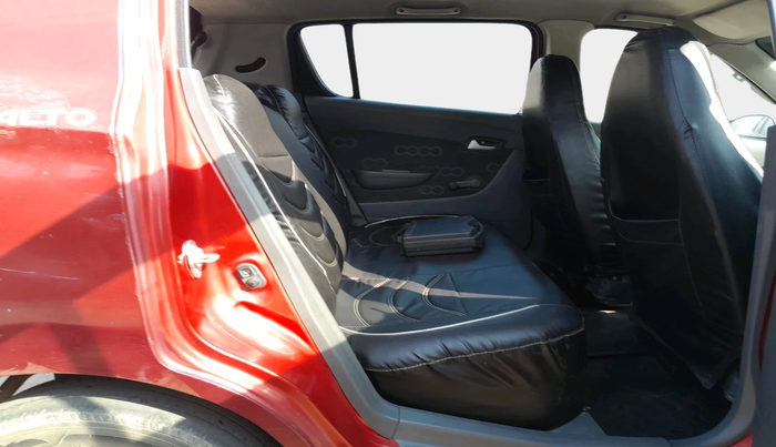 2015 Maruti Alto 800 LXI, Petrol, Manual, 91,054 km, interior