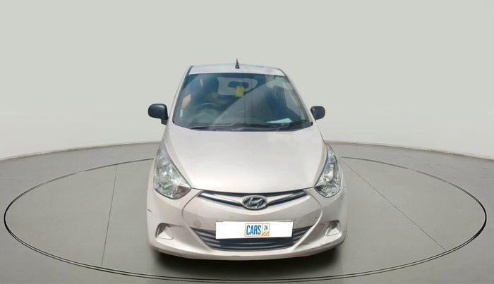 2011 Hyundai Eon MAGNA, Petrol, Manual, 64,589 km, exterior