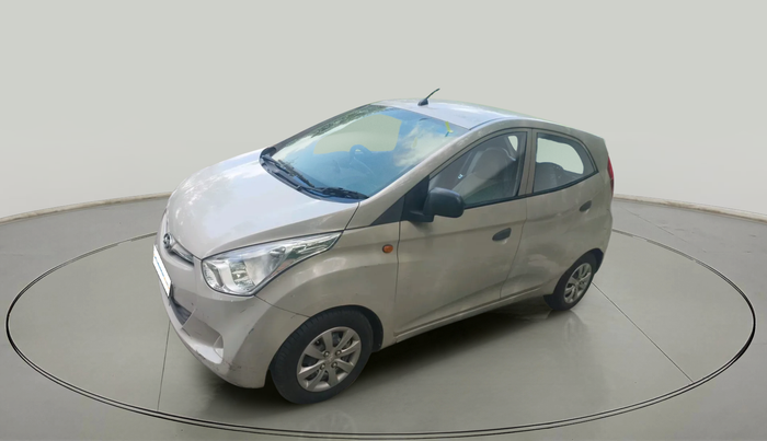 2011 Hyundai Eon MAGNA, Petrol, Manual, 64,589 km, exterior