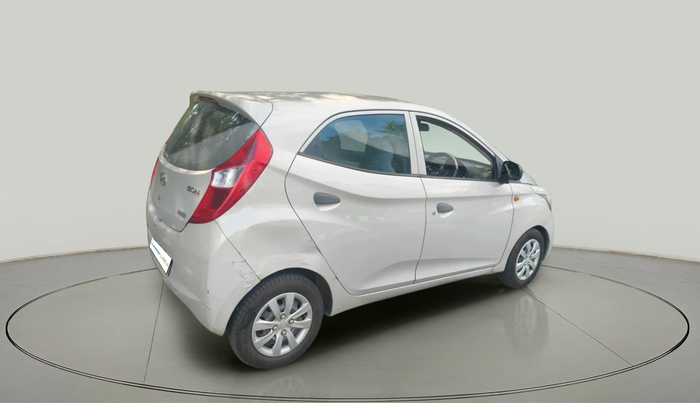 2011 Hyundai Eon MAGNA, Petrol, Manual, 64,589 km, exterior