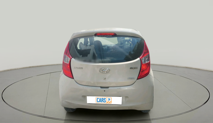 2011 Hyundai Eon MAGNA, Petrol, Manual, 64,589 km, exterior
