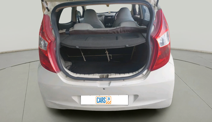 2011 Hyundai Eon MAGNA, Petrol, Manual, 64,589 km, exterior