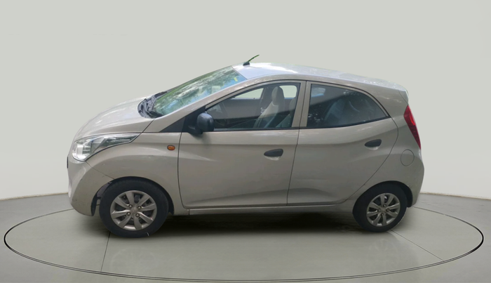 2011 Hyundai Eon MAGNA, Petrol, Manual, 64,589 km, exterior