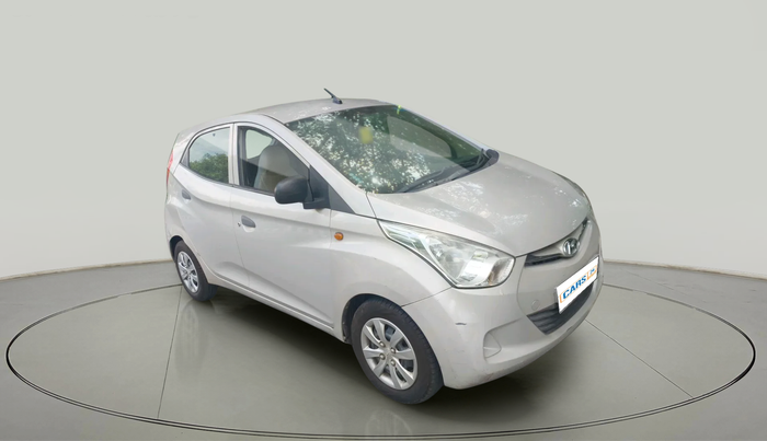 2011 Hyundai Eon MAGNA, Petrol, Manual, 64,589 km, exterior