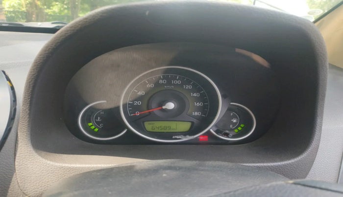 2011 Hyundai Eon MAGNA, Petrol, Manual, 64,589 km, interior