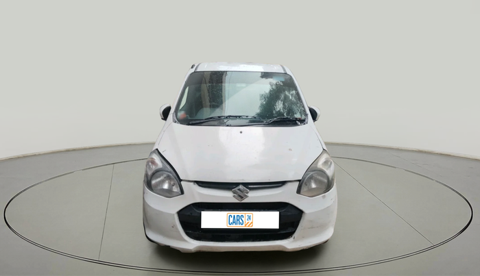 2013 Maruti Alto 800 LXI, Petrol, Manual, 81,619 km, exterior