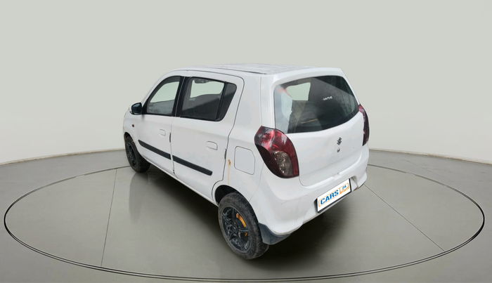 2013 Maruti Alto 800 LXI, Petrol, Manual, 81,619 km, exterior