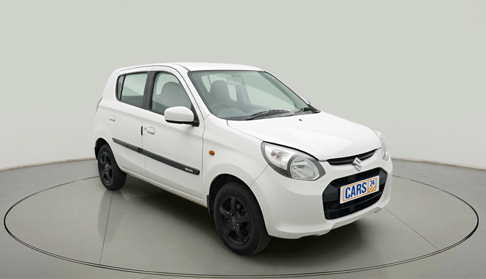 2013 Maruti Alto 800 LXI, Petrol, Manual, 81,619 km, exterior
