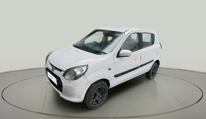 2013 Maruti Alto 800 LXI, Petrol, Manual, 81,619 km, exterior