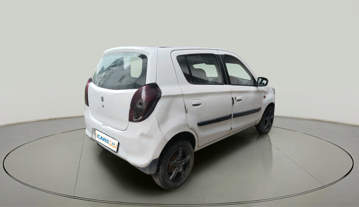 2013 Maruti Alto 800 LXI, Petrol, Manual, 81,619 km, exterior