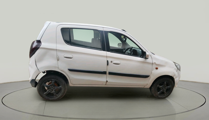 2013 Maruti Alto 800 LXI, Petrol, Manual, 81,619 km, exterior