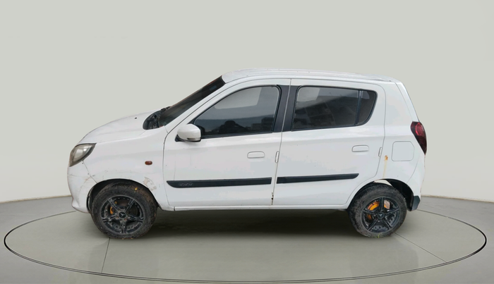 2013 Maruti Alto 800 LXI, Petrol, Manual, 81,619 km, exterior