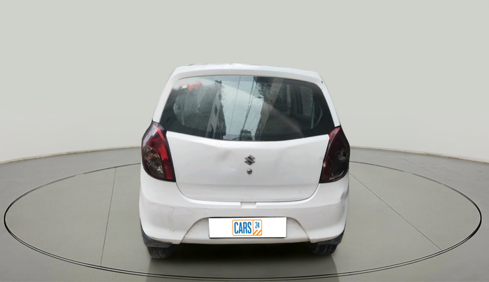 2013 Maruti Alto 800 LXI, Petrol, Manual, 81,619 km, exterior