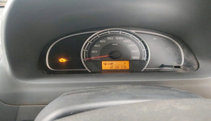 2013 Maruti Alto 800 LXI, Petrol, Manual, 81,619 km, interior