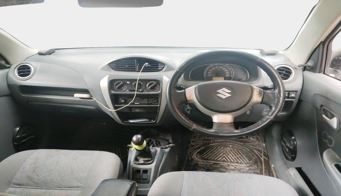2013 Maruti Alto 800 LXI, Petrol, Manual, 81,619 km, interior