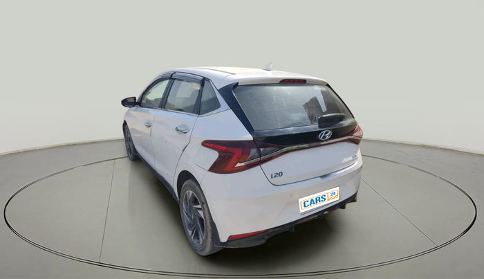 2023 Hyundai NEW I20 ASTA 1.2 MT, Petrol, Manual, 38,975 km, exterior