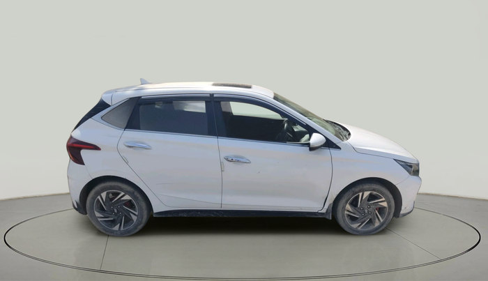 2023 Hyundai NEW I20 ASTA 1.2 MT, Petrol, Manual, 38,975 km, exterior