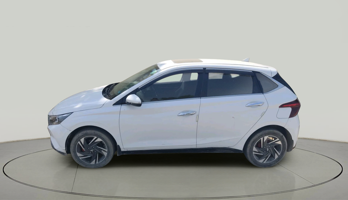 2023 Hyundai NEW I20 ASTA 1.2 MT, Petrol, Manual, 38,975 km, exterior