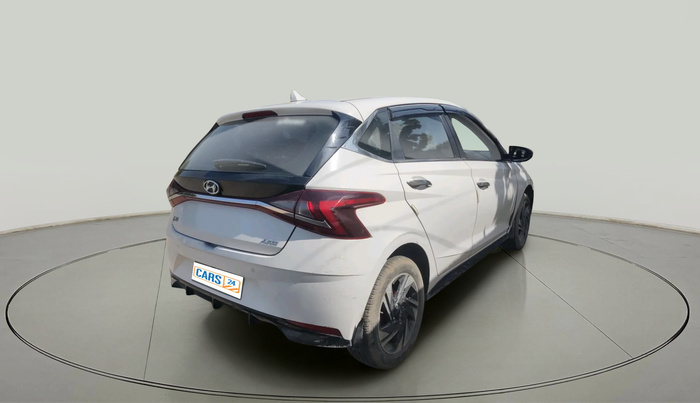 2023 Hyundai NEW I20 ASTA 1.2 MT, Petrol, Manual, 38,975 km, exterior