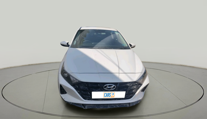 2023 Hyundai NEW I20 ASTA 1.2 MT, Petrol, Manual, 38,975 km, exterior