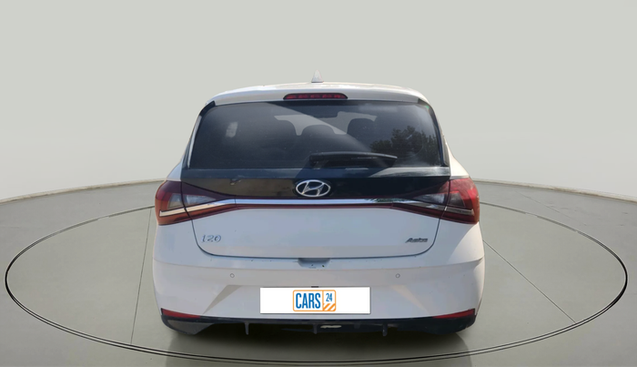 2023 Hyundai NEW I20 ASTA 1.2 MT, Petrol, Manual, 38,975 km, exterior