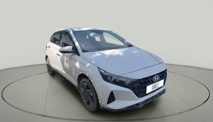 2023 Hyundai NEW I20 ASTA 1.2 MT, Petrol, Manual, 38,975 km, exterior