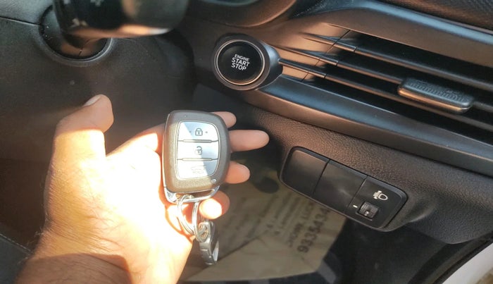 2023 Hyundai NEW I20 ASTA 1.2 MT, Petrol, Manual, 38,975 km, interior