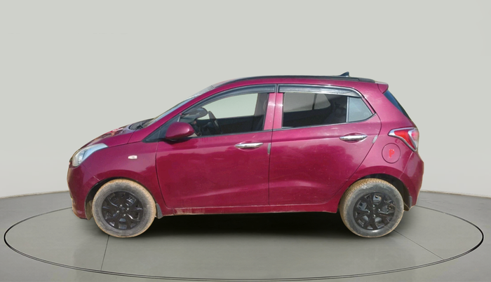 2013 Hyundai Grand i10 MAGNA 1.2 KAPPA VTVT, Petrol, Manual, 87,657 km, exterior