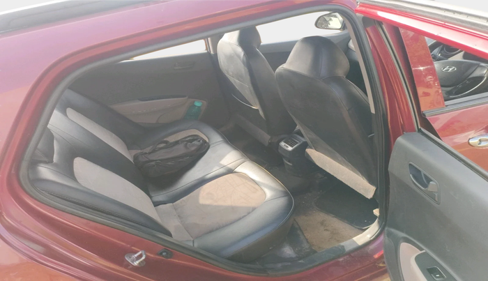 2013 Hyundai Grand i10 MAGNA 1.2 KAPPA VTVT, Petrol, Manual, 87,657 km, interior