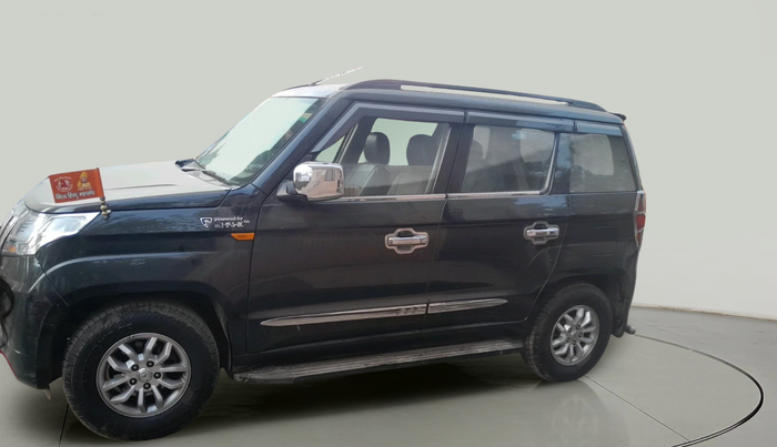 2018 Mahindra TUV300 T8, Diesel, Manual, 68,758 km, exterior