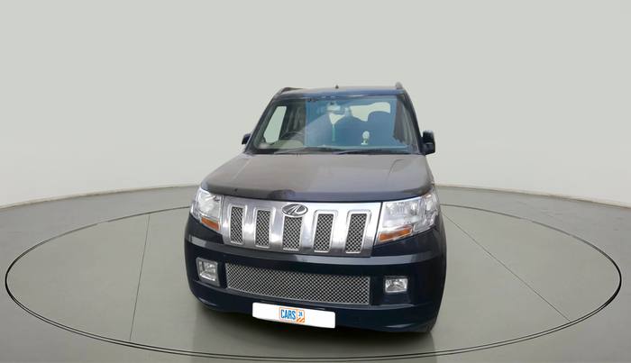 2018 Mahindra TUV300 T8, Diesel, Manual, 68,758 km, exterior