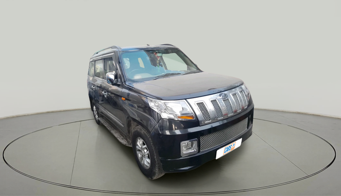 2018 Mahindra TUV300 T8, Diesel, Manual, 68,758 km, exterior