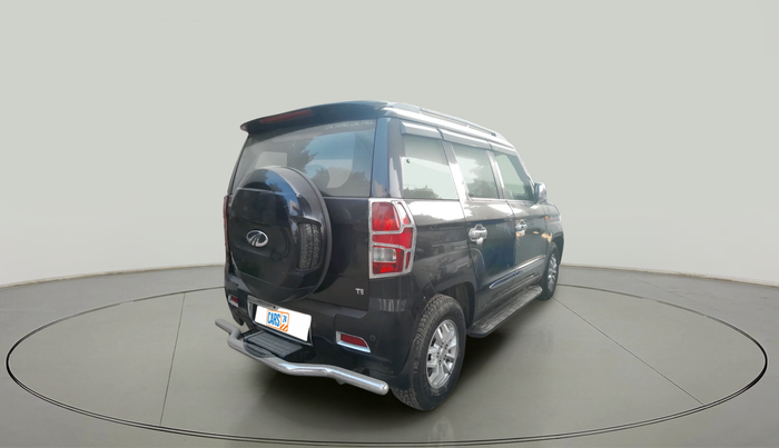 2018 Mahindra TUV300 T8, Diesel, Manual, 68,758 km, exterior