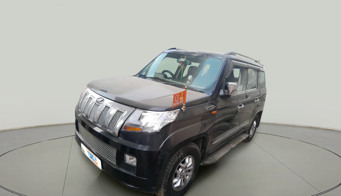 2018 Mahindra TUV300 T8, Diesel, Manual, 68,758 km, exterior