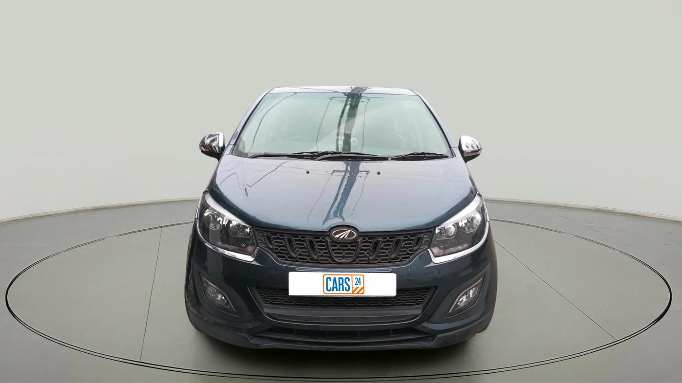 2019 Mahindra MARAZZO M2 7STR, Diesel, Manual, 30,886 km, exterior