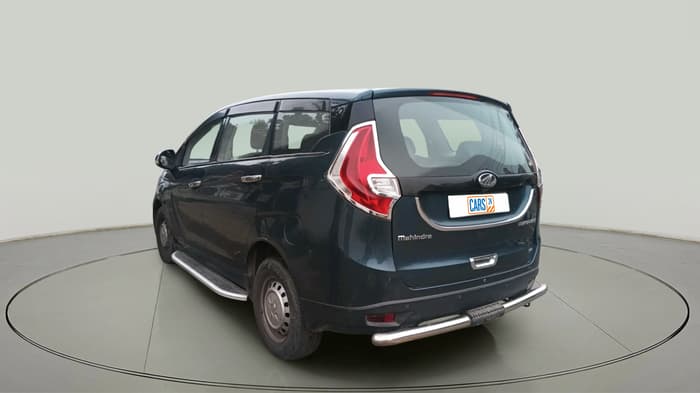 2019 Mahindra MARAZZO M2 7STR, Diesel, Manual, 30,886 km, exterior