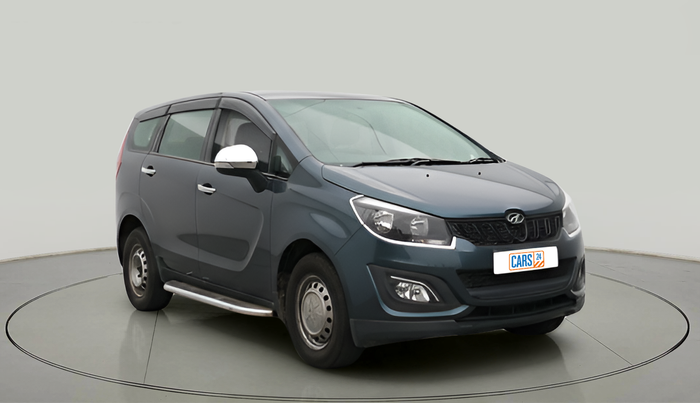 2019 Mahindra MARAZZO M2 7STR, Diesel, Manual, 30,886 km, exterior