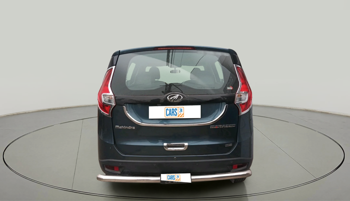 2019 Mahindra MARAZZO M2 7STR, Diesel, Manual, 30,886 km, exterior