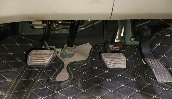 2019 Mahindra MARAZZO M2 7STR, Diesel, Manual, 30,886 km, interior