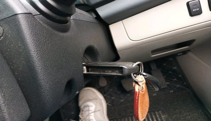 2019 Mahindra MARAZZO M2 7STR, Diesel, Manual, 30,886 km, interior