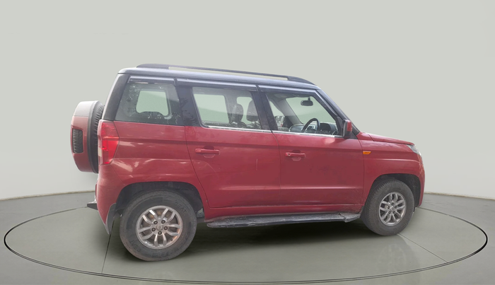 2016 Mahindra TUV300 T8, Diesel, Manual, 1,48,000 km, exterior