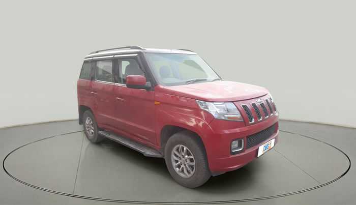 2016 Mahindra TUV300 T8, Diesel, Manual, 1,48,000 km, exterior