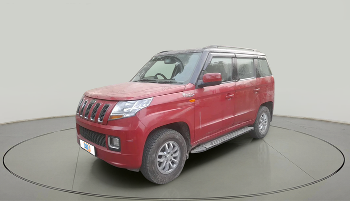 2016 Mahindra TUV300 T8, Diesel, Manual, 1,48,000 km, exterior