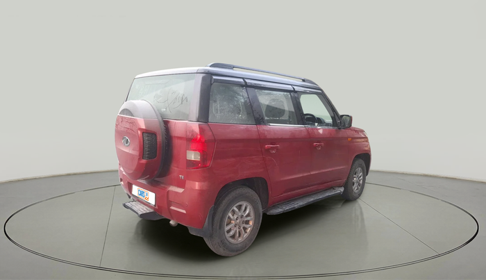 2016 Mahindra TUV300 T8, Diesel, Manual, 1,48,000 km, exterior