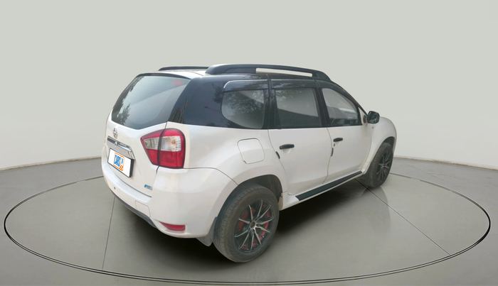 2017 Nissan Terrano XL (D), Diesel, Manual, 1,52,802 km, exterior